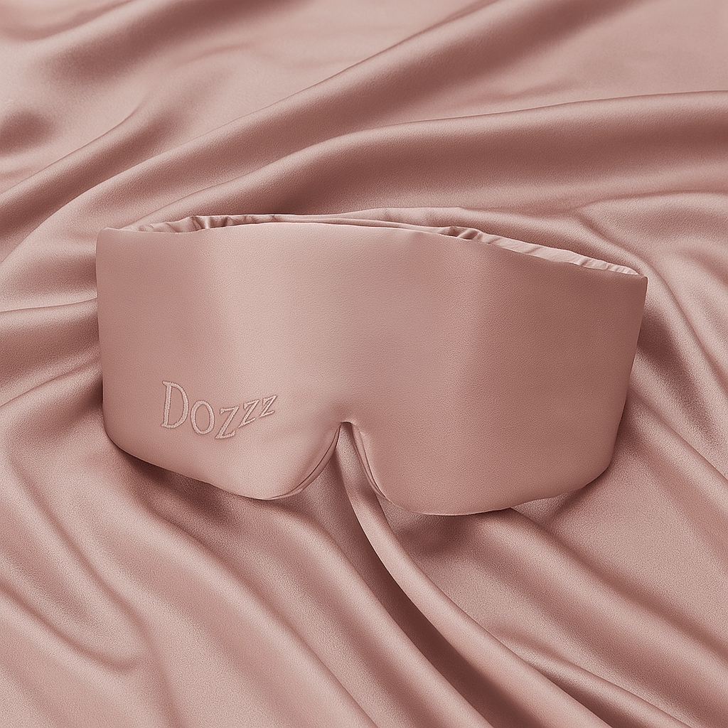 Best Silk Eye Masks UK Buyer's Guide - Dozzz