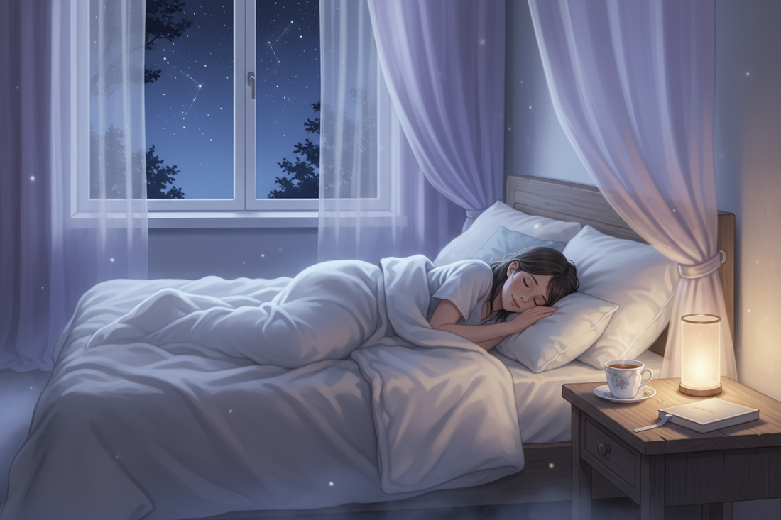 How to Fall Asleep Faster  What works, ranked