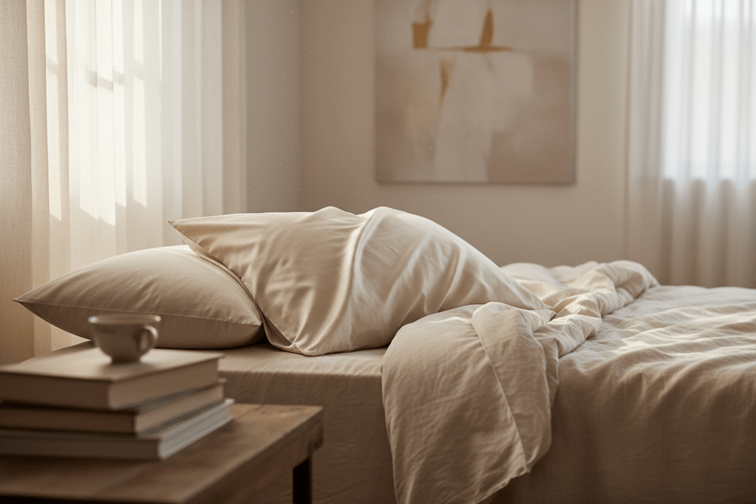 Silk Pillowcase Benefits: What the research actually shows - Dozzz
