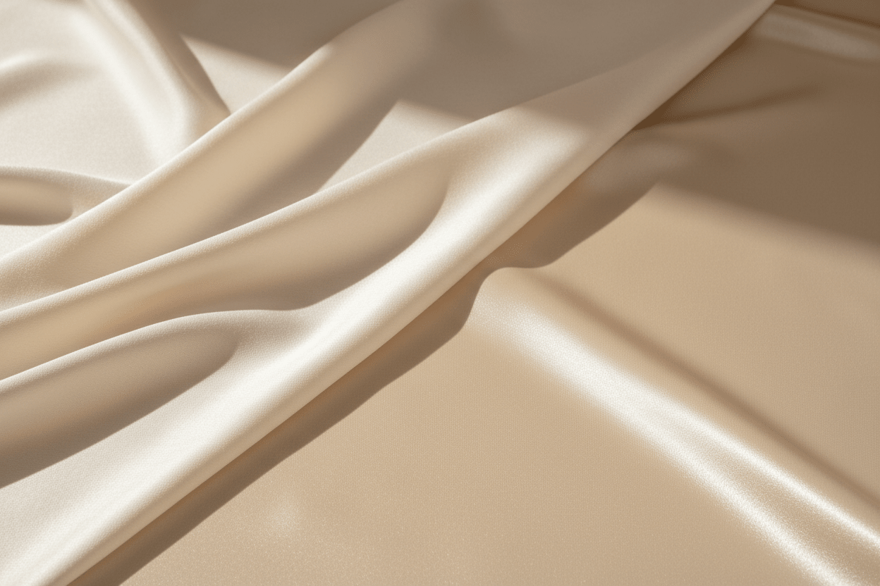 Silk vs Satin: the UK buyer's guide - Dozzz
