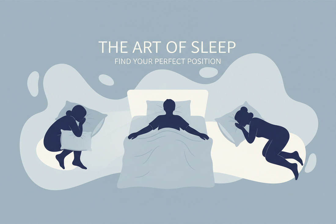 Sleep Positions  What the evidence actually supports