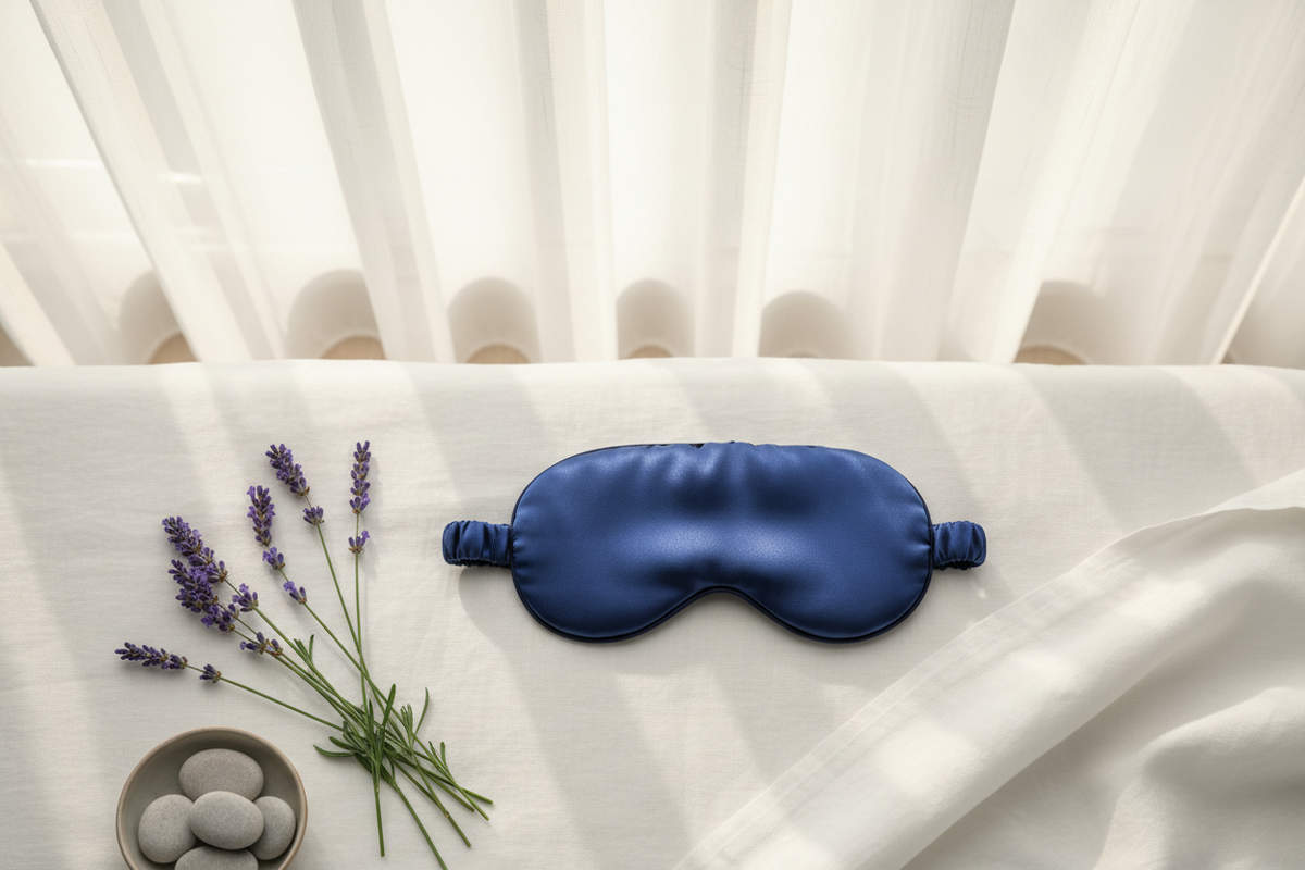 The Benefits of a Sleep Mask