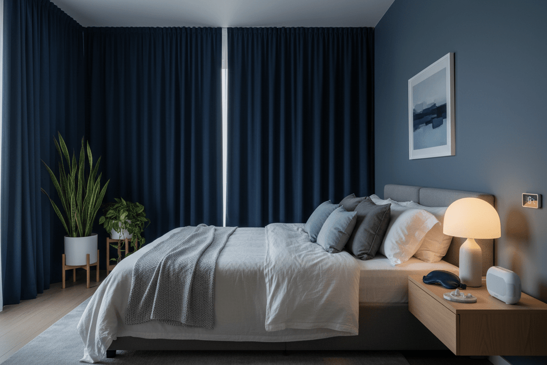 Why Sleeping in Total Darkness Changes Everything (And How to Actually Achieve It) - Dozzz