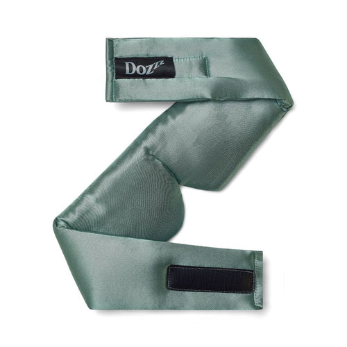 Dozzz Silk Eye Mask Aqua Haze