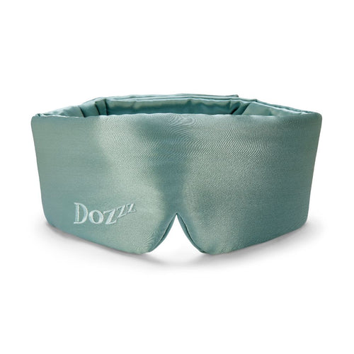Dozzz Silk Eye Mask Aqua Haze